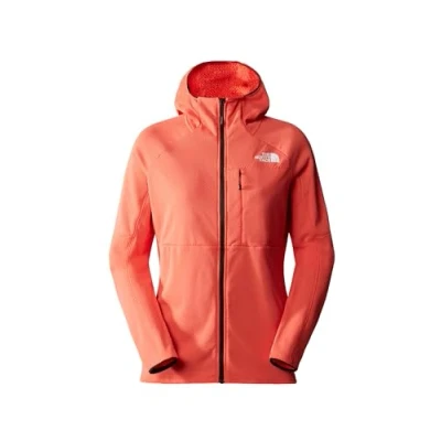 Abbildung von THE NORTH FACE Summit Fleecejacke Radiant Orange XXL