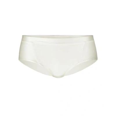Abbildung von Calida Slip, Damen, Größe: 2XS, Alabaster crème