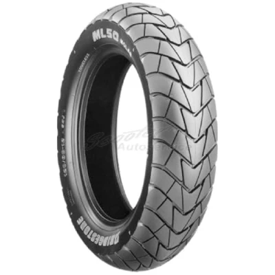 Abbildung von Bridgestone Ml Ml50 110/80 R12 51J PKW Sommerreifen Reifen 76005