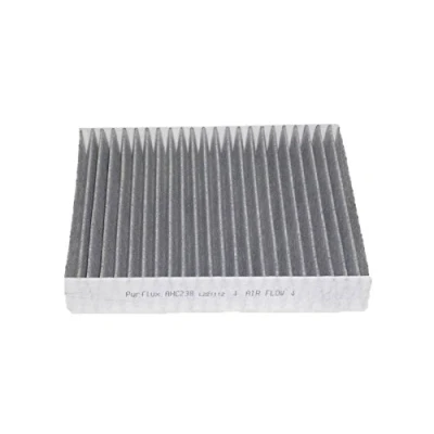 Abbildung von PURFLUX AHC238 Innenraumfilter Aktivkohlefilter 232 208 35 FORD: Focus 2 Schrägheck, Kombi, Limousine, VOLVO: V50, C30, S40 II