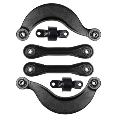 Abbildung von RIDEX 2905L0054 Lenkersatz, Radaufhängung Hinterachse FORD: Focus 2 Schrägheck, Mk1 C Max, VOLVO: V50, C30, S40 II