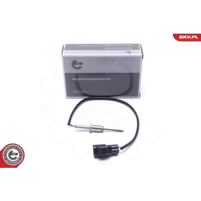 Abbildung von ESEN SKV 30SKV255 Sensor, Abgastemperatur FORD: S Max Mk1, MONDEO 4 Turnier, Galaxy Mk2 MPV, MAZDA: 5
