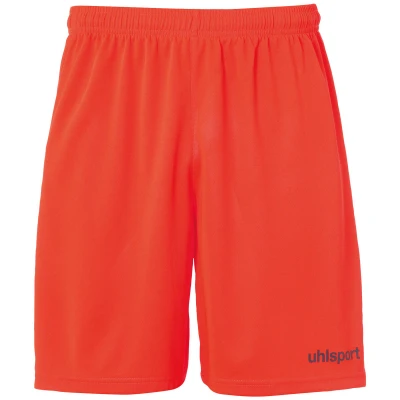 Abbildung von uhlsport kurze Sporthose, Größe: XL, Fluo rot/marine
