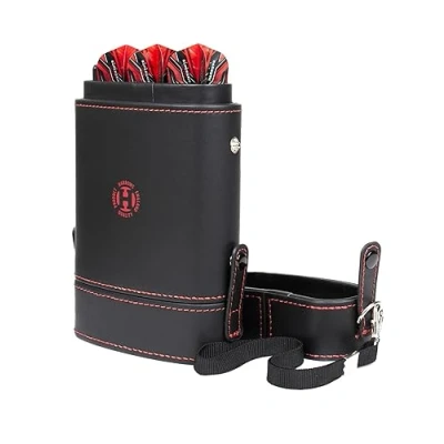Abbildung von Harrows Prima Dart Case Red
