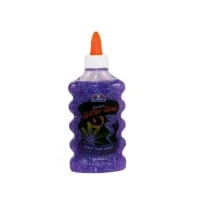 Abbildung von Elmers Glitzerkleber violett VE=177 ml