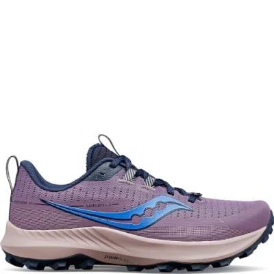 Abbildung von Saucony Peregrine 13 Damen Laufschuhe Gr. 38½ Lila