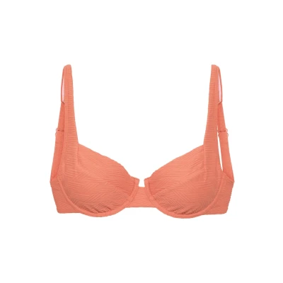 Abbildung von Sunseeker BÜGEL Bikinitop, Damen, Größe: 36xD, Pfirsich