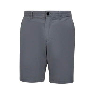 Abbildung von s.Oliver Bermuda AUS Stretch Shorts, Herren, Größe: 31, Schiefergrau