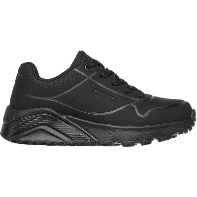 Abbildung von Sneakers Skechers Modell Uno Lite Delodox Farbe Schwarz