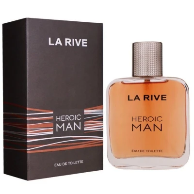 Abbildung von La Rive Heroic Man Eau de Toilette 100 ml