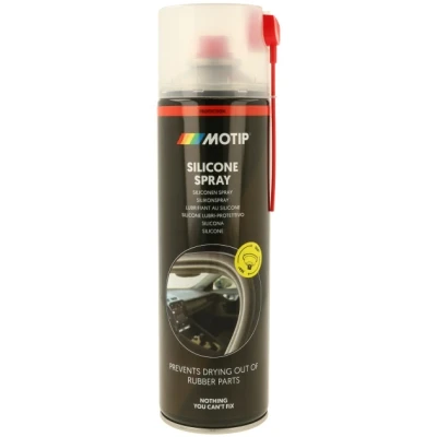 Abbildung von Silikonspray Motip 400ml
