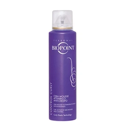 Abbildung von BIOPOINT Cera Mousse Control CURLY 150 Ml. PV06014 Prodotti per capelli