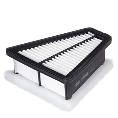 Abbildung von HENGST FILTER E1292L Luftfilter 70 79 205 Filtereinsatz RENAULT: Twingo 2, II Kasten / Schrägheck