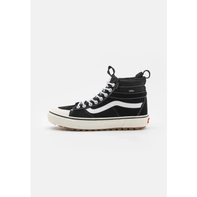 Abbildung von Vans MTE SK8HI Waterproof Unisex Sneaker high, Größe: 41, Black/true white Leder und textil