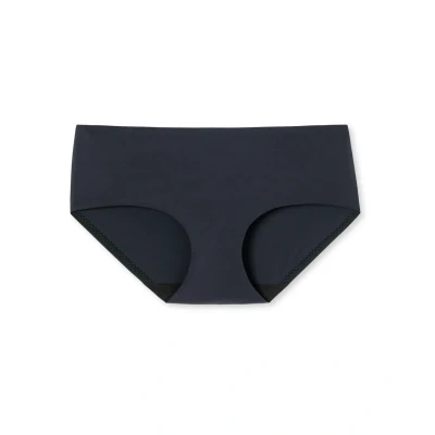 Abbildung von Schiesser Invisible SOFT Panty Slip, Damen, Größe: 34, Schwarz