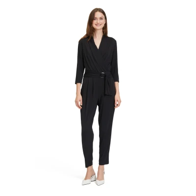 Abbildung von Betty Barclay MIT Eingrifftaschen Jumpsuit, Damen, Größe: 36, Schwarz