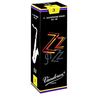 Abbildung von Vandoren Blatt Tenor Saxophon ZZ Stärke: 1 1/2