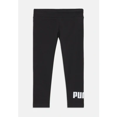 Abbildung von Puma ESS No. 1 Logo Leggings Kinder Mit Plain Black Größe: 6 7Y