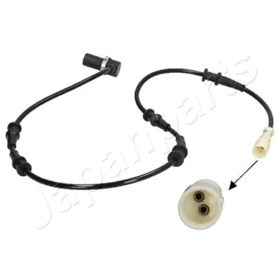 Abbildung von JAPANPARTS ABS 433 Sensor Hinterachse rechts HONDA: CIVIC 6 Aerodeck, Fastback, 7 Hatchback
