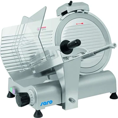 Abbildung von Saro 418 1005 AS 300 Elektrische Aufschnittmaschine
