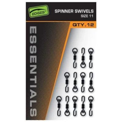 Abbildung von Fox Fishing Edges Spinner Swivel Size 11