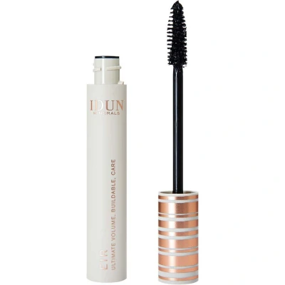 Abbildung von IDUN Minerals Build up Volume Mascara Eir Black