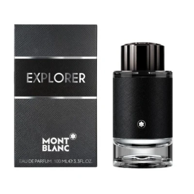 Abbildung von Montblanc Explorer Eau de Parfum 100 ml