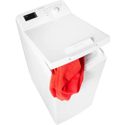 Abbildung von Privileg Waschmaschine Toplader &quot;PWT D6512P N&quot;, PWT N, 6,5 kg, 1200 U/min