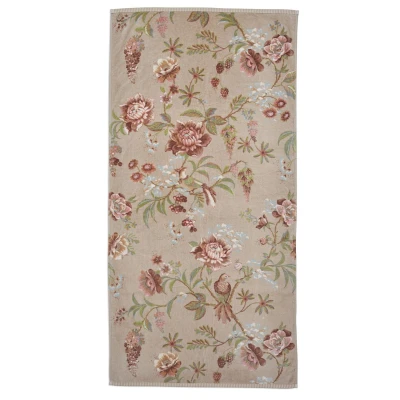 Abbildung von Secret Garden Duschtuch khaki 70x140cm (1 Stück)