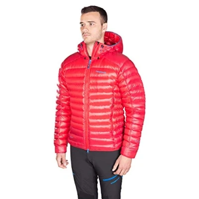 Abbildung von Trangoworld Herren Trx2 800 Pro Weste, rot/dunkelrot, S