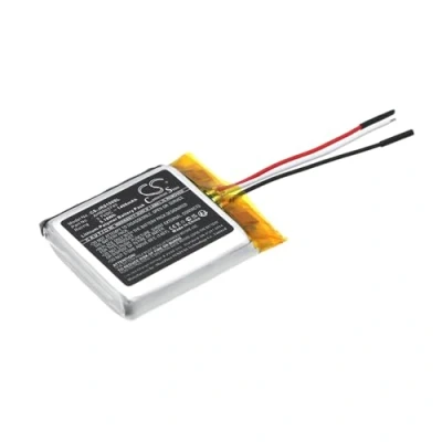 Abbildung von TCTK akkus Kompatibel mit [Jabra] für Freeway, HFS100 Ersetzt AHB903740