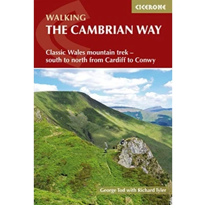 Abbildung von The Cambrian Way: Classic Wales mountain trek south to north from Cardiff Conwy (Cicerone guidebooks)