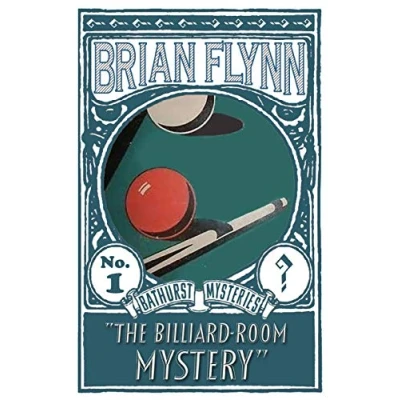 Abbildung von The Billiard Room Mystery: An Anthony Bathurst Mystery (The Mysteries, Band 1)