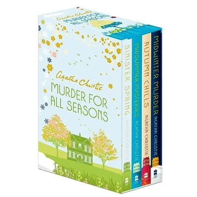 Abbildung von Murder For All Seasons: Stories of Mystery and Suspense by the Queen Crime