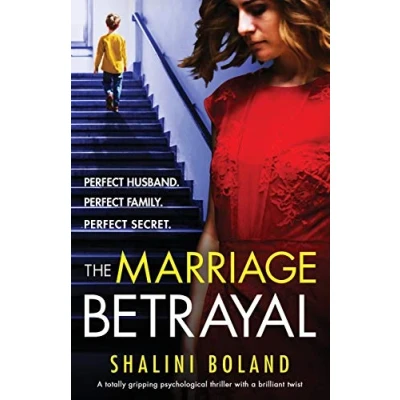 Abbildung von The Marriage Betrayal: A totally gripping and heart stopping psychological thriller full of twists