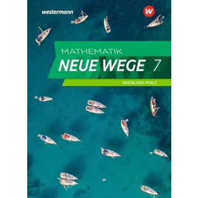 Abbildung von Mathematik Neue Wege SI Ausgabe 2022 für Rheinland Pfalz: Schulbuch 7: Sekundarstufe 1