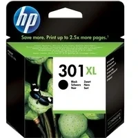 Abbildung von HP 301XL schwarz tintenpatrone 8 ml CH563EE original