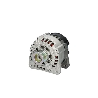 Abbildung von VALEO 439587 Lichtmaschine 14V 120A RENAULT: Kangoo I, CLIO 2, MEGANE 2 Coupe Cabriolet, DACIA: Sandero Duster SUV, Logan I MCV