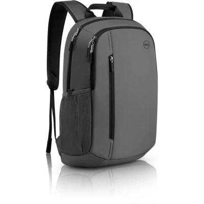 Abbildung von Dell EcoLoop Urban Rucksack 14 16in CP4523G, Laptop Schutzhülle, Recyclingkunststoff, Ballistisches 420D Außenmaterial, Optimale Kühlung Mesh Gewebe, Organizer, Seitentaschen, Grau