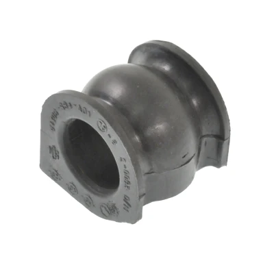 Abbildung von BLUE PRINT ADH28054 Stabigummis Vorderachse Gummi 25 HONDA: Accord 6 Coupe, Limousine
