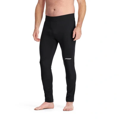 Abbildung von Spyder Charger Unterhose lang, Herren, Größe: Large, Black