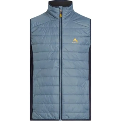 Abbildung von McKINLEY Funktionsweste He. Weste Sierre HYB VST M BLUE DARK/NAVY