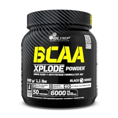 Abbildung von Olimp BCAA Xplode Powder Orange