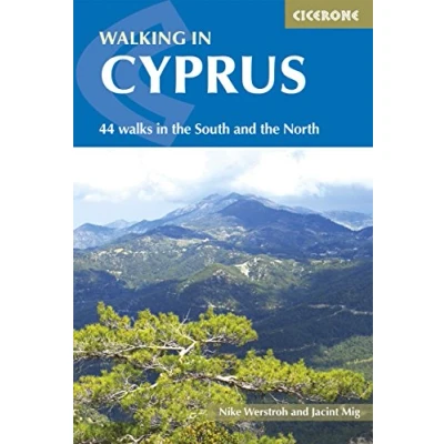Abbildung von Walking in Cyprus: 44 walks the South and North (Cicerone guidebooks)