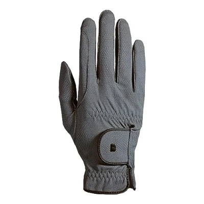 Abbildung von Roeckl Handschuhe Roeck Grip Winter Anthrazit 9
