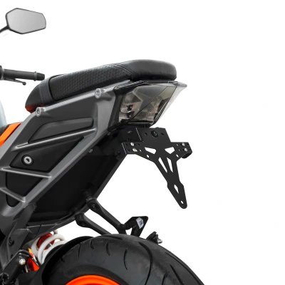 Abbildung von Hashiru Kennzeichenhalter für KTM Duke 125/390 2024