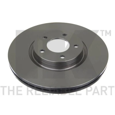Abbildung von NK Bremsscheibe MAZDA: 3 Hatchback, Limousine 320mm 25mm 5 loch Belüftet geölt 203272 B37F3325X,B37F3325XA Bremsscheiben