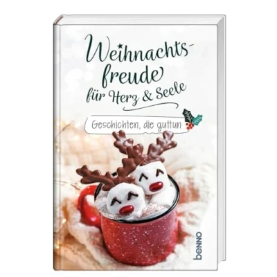Abbildung von Weihnachtsfreude für Herz und Seele: Geschichten, die guttun
