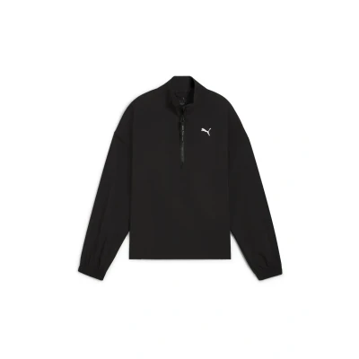 Abbildung von Puma Trainingsjacke, Damen, Größe: XXS, Black