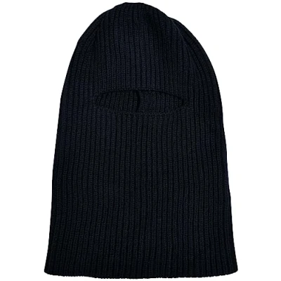 Abbildung von Urban Classics Balaclava Mütze, Herren, Größe: One Size, Navy